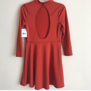 NWT FREE PEOPLE DRESS SIZE MEDIUM